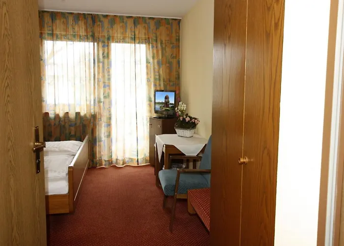 Hotel Baeren Garni Freiburg im Breisgau