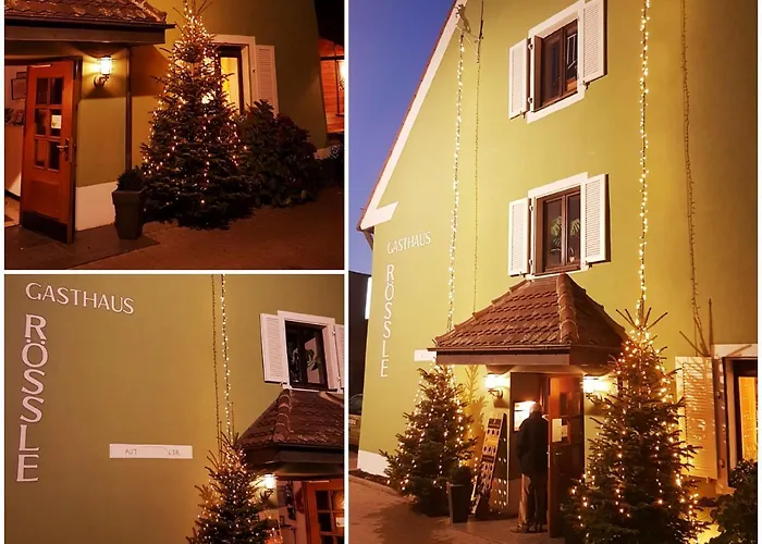 Hotel Gasthaus Rössle Freiburg im Breisgau